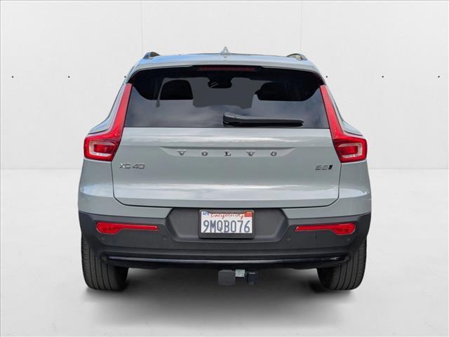 used 2024 Volvo XC40 car, priced at $36,955