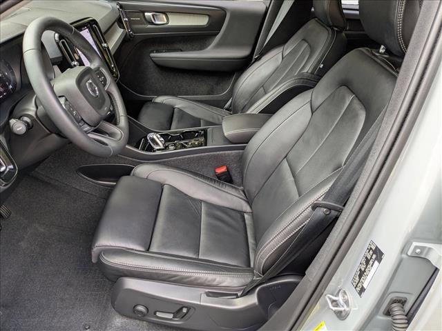 used 2024 Volvo XC40 car, priced at $36,955