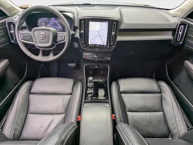 used 2024 Volvo XC40 car, priced at $36,955