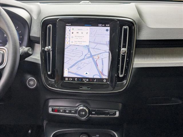 used 2024 Volvo XC40 car, priced at $36,955