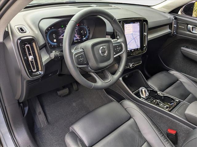 used 2024 Volvo XC40 car, priced at $36,955