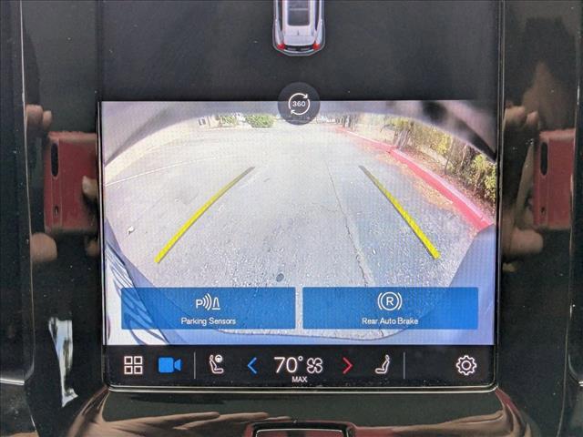used 2024 Volvo XC40 car, priced at $36,955