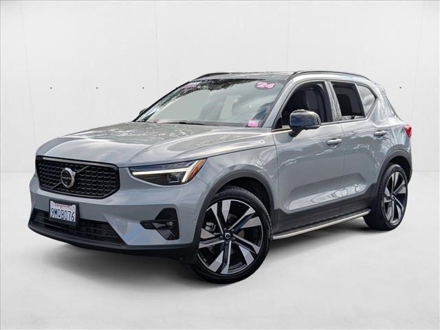 used 2024 Volvo XC40 car, priced at $36,955