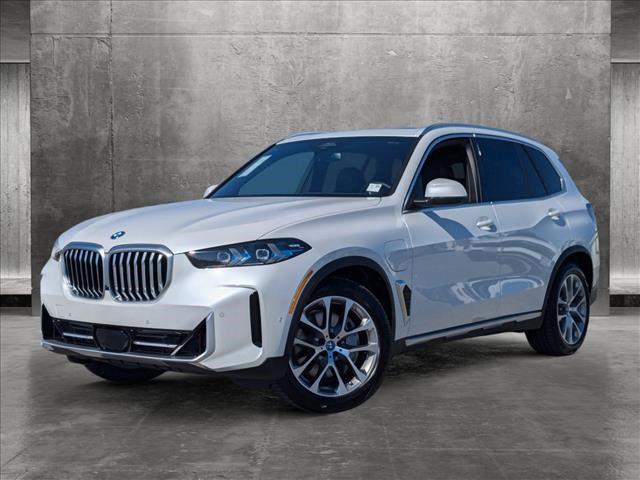 new 2025 BMW X5 car, priced at $77,875