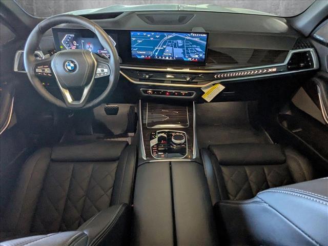 new 2026 BMW X5 car, priced at $75,725