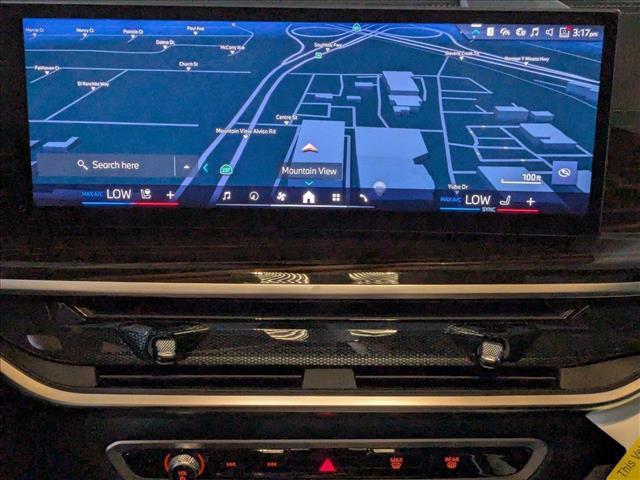 new 2026 BMW X5 car, priced at $75,725