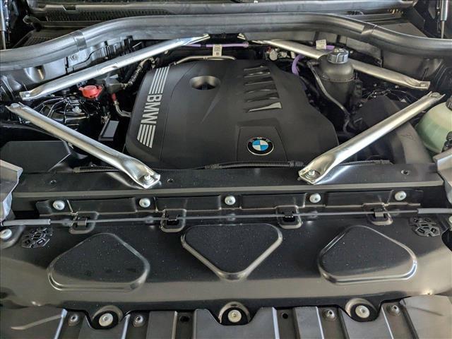 new 2026 BMW X5 car, priced at $75,725