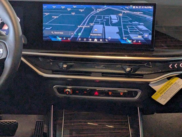new 2026 BMW X5 car, priced at $75,725