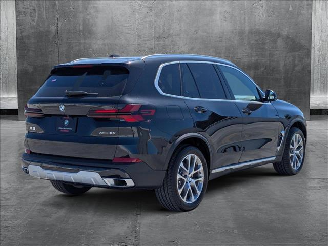 new 2026 BMW X5 car, priced at $75,725