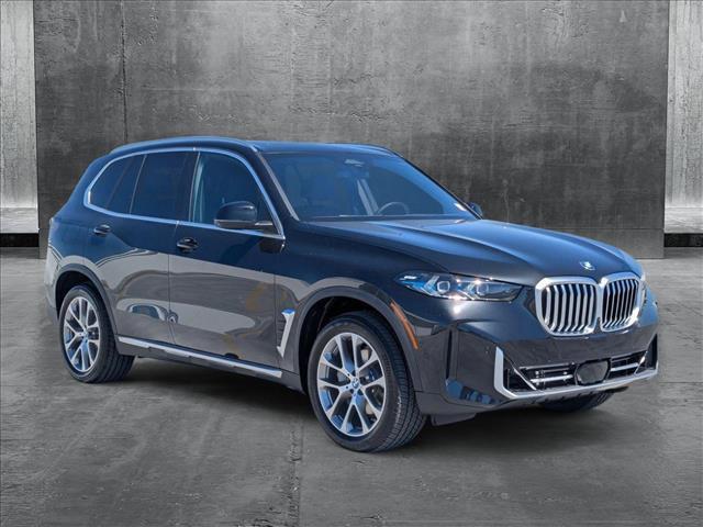new 2026 BMW X5 car, priced at $75,725