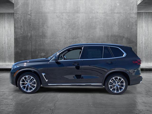 new 2026 BMW X5 car, priced at $75,725