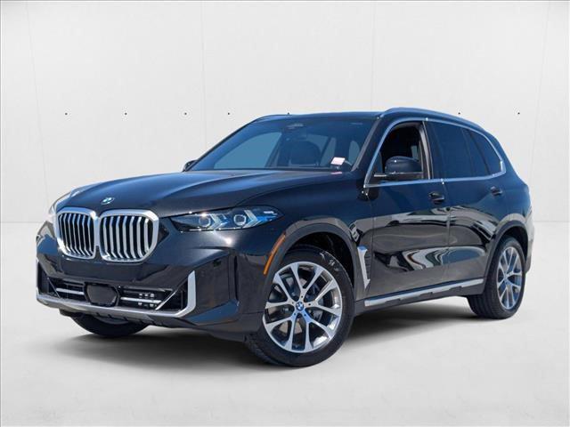 new 2026 BMW X5 car, priced at $75,725
