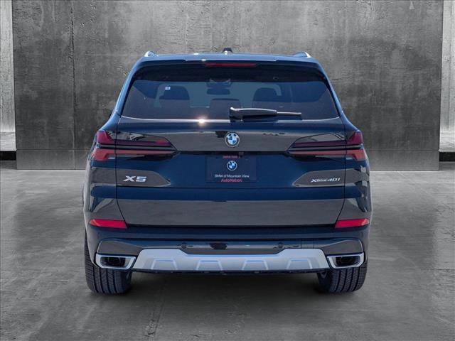 new 2026 BMW X5 car, priced at $75,725