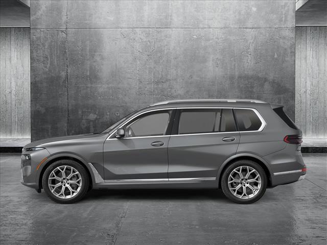 new 2026 BMW X7 car, priced at $101,035