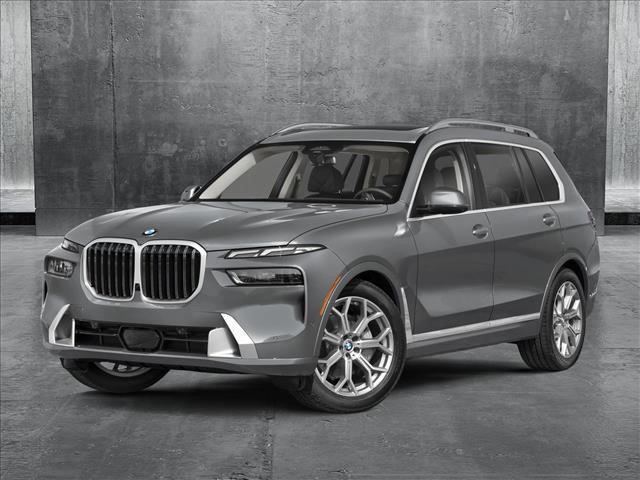 new 2026 BMW X7 car, priced at $101,035
