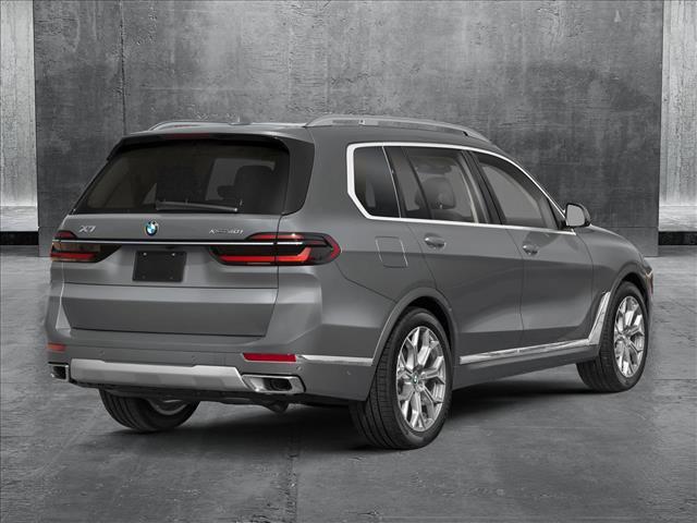 new 2026 BMW X7 car, priced at $101,035