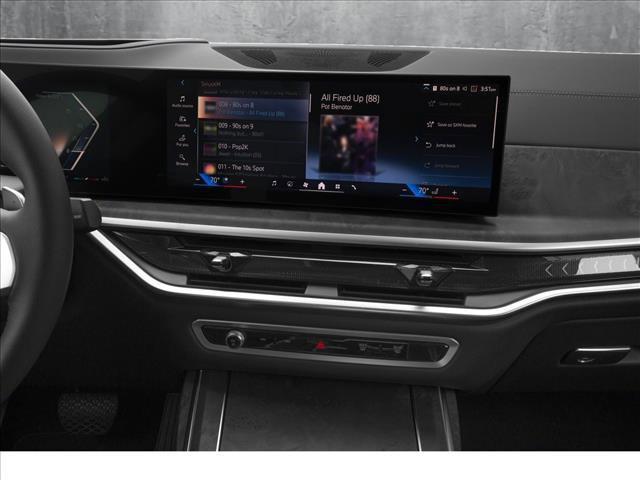 new 2026 BMW X7 car, priced at $101,035