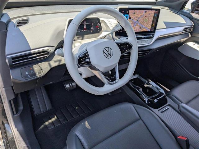 used 2021 Volkswagen ID.4 car, priced at $20,455