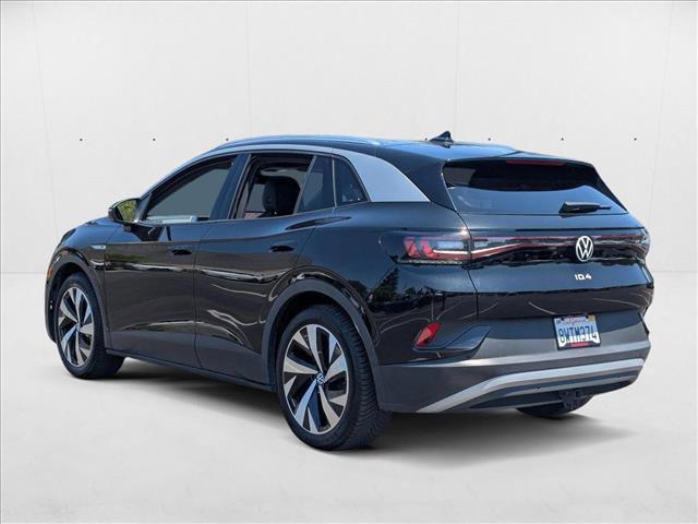 used 2021 Volkswagen ID.4 car, priced at $20,455