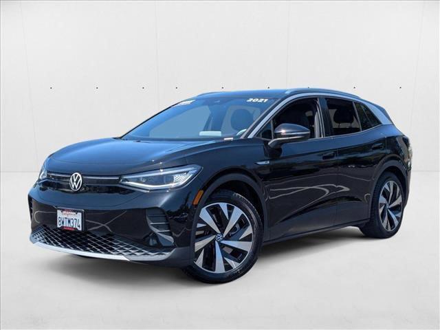 used 2021 Volkswagen ID.4 car, priced at $20,455