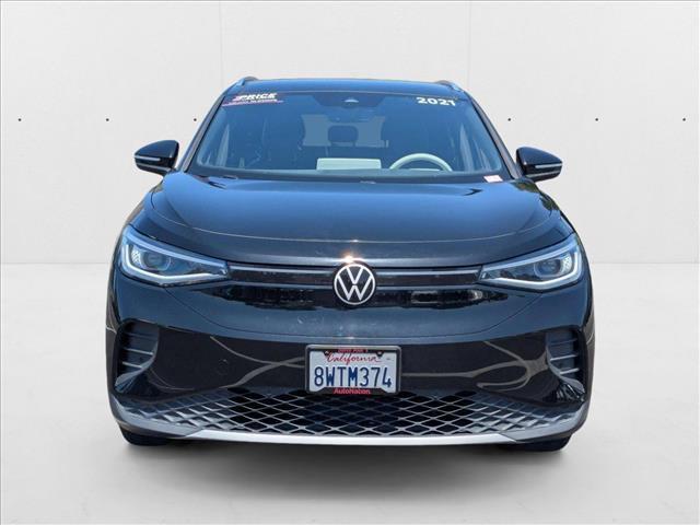 used 2021 Volkswagen ID.4 car, priced at $20,455