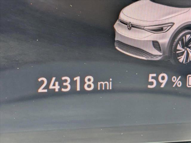 used 2021 Volkswagen ID.4 car, priced at $20,455
