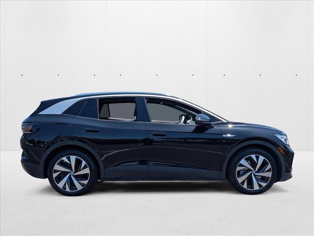 used 2021 Volkswagen ID.4 car, priced at $20,455