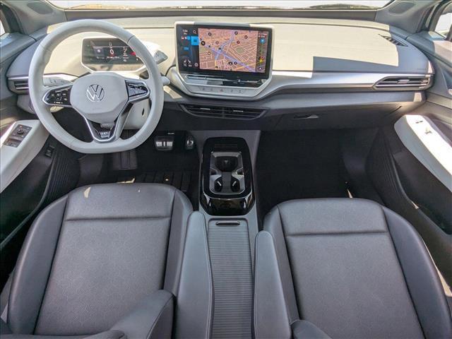 used 2021 Volkswagen ID.4 car, priced at $20,455