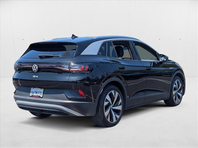 used 2021 Volkswagen ID.4 car, priced at $20,455