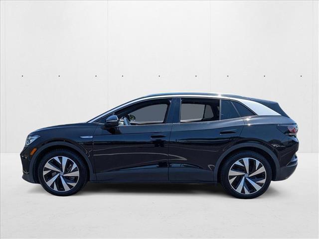 used 2021 Volkswagen ID.4 car, priced at $20,455