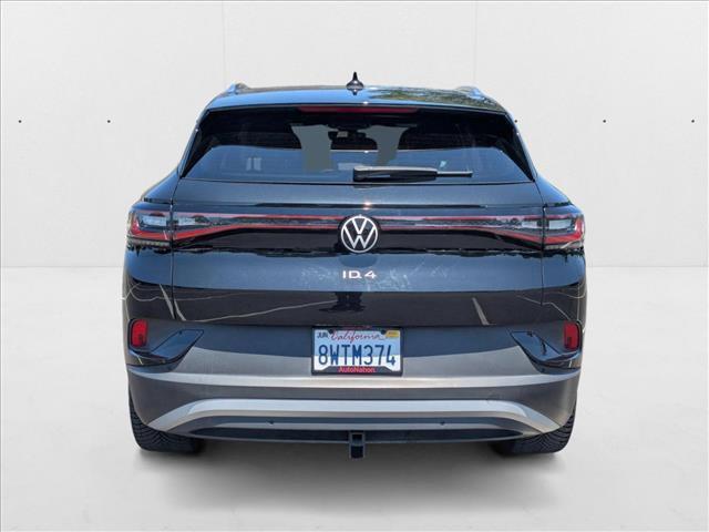 used 2021 Volkswagen ID.4 car, priced at $20,455