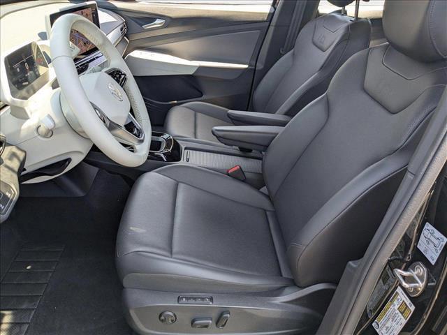 used 2021 Volkswagen ID.4 car, priced at $20,455