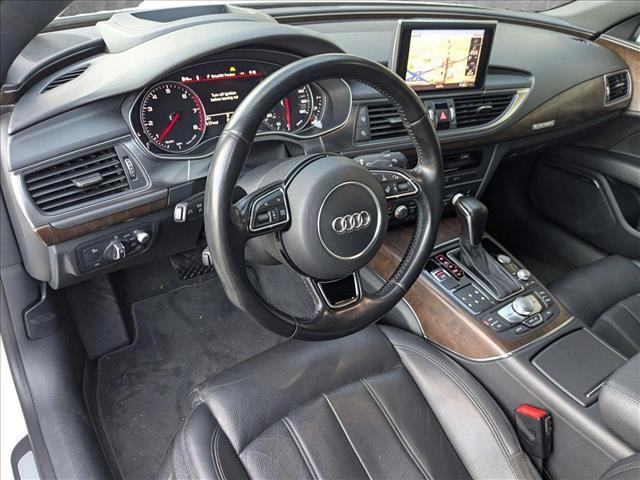 used 2016 Audi A7 car, priced at $20,455