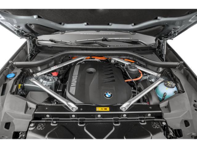 new 2025 BMW X5 PHEV car, priced at $83,410