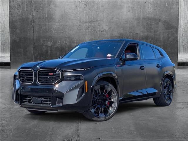 new 2025 BMW XM car, priced at $191,520