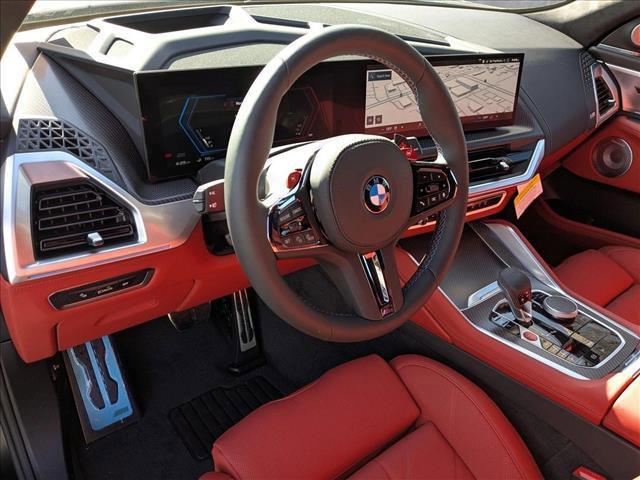 new 2025 BMW XM car, priced at $191,520