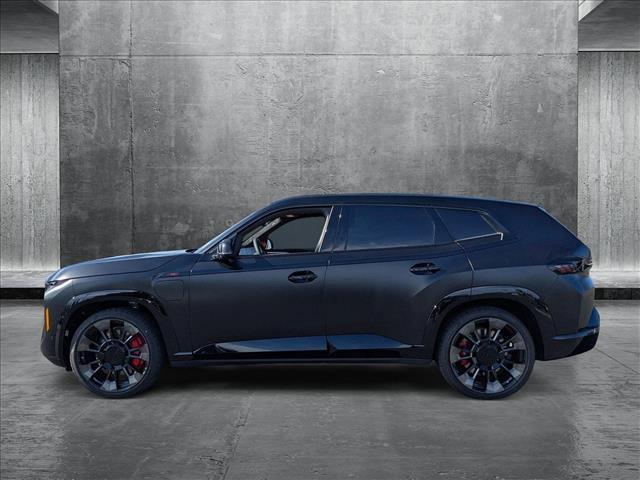 new 2025 BMW XM car, priced at $191,520