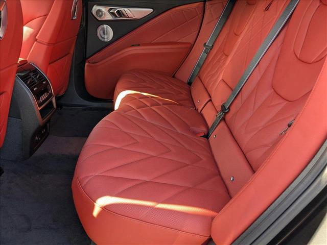 new 2025 BMW XM car, priced at $191,520