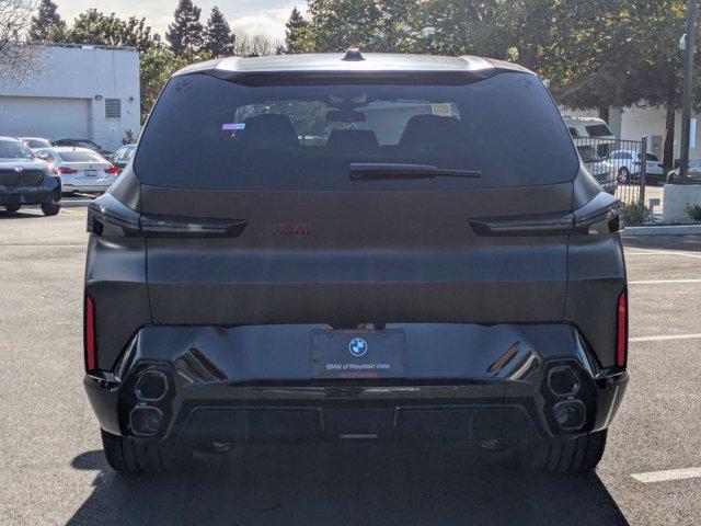 new 2025 BMW XM car, priced at $191,520