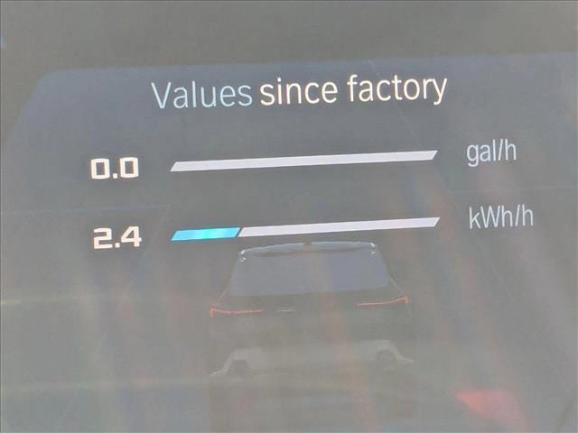 new 2025 BMW XM car, priced at $191,520