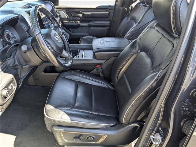 used 2021 Ram 1500 car, priced at $41,995