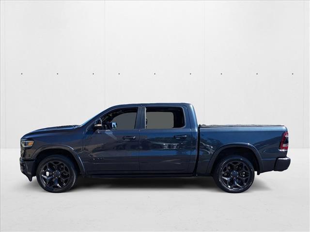 used 2021 Ram 1500 car, priced at $41,995