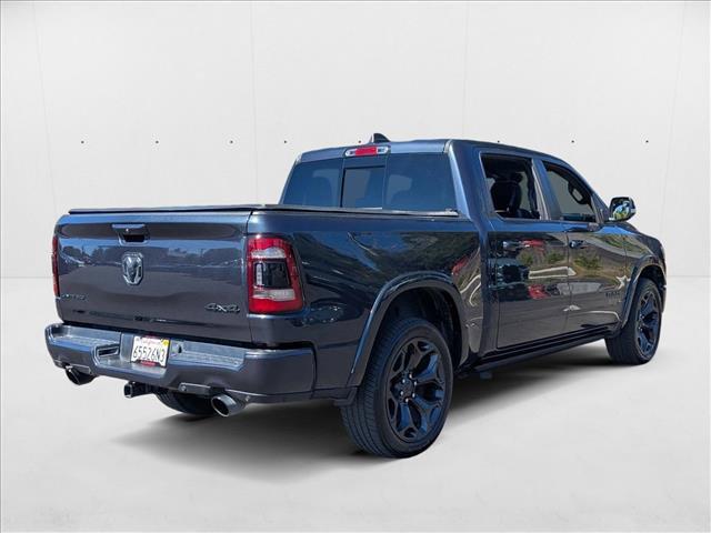 used 2021 Ram 1500 car, priced at $41,995