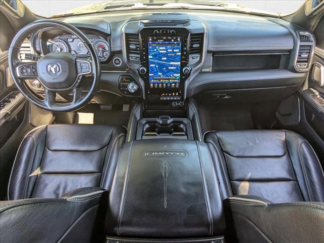 used 2021 Ram 1500 car, priced at $41,995