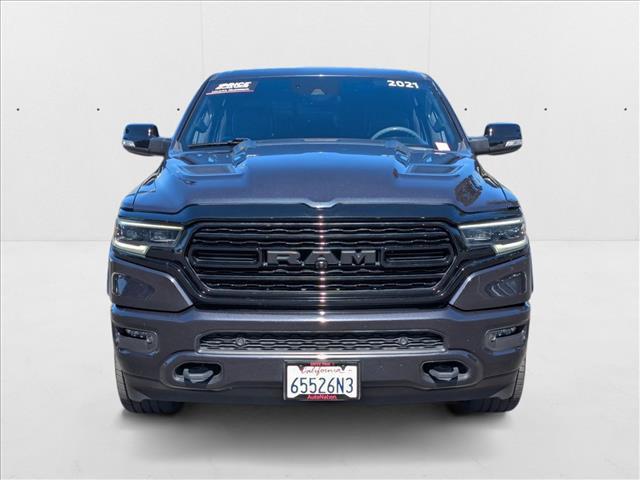 used 2021 Ram 1500 car, priced at $41,995