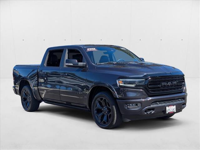 used 2021 Ram 1500 car, priced at $41,995