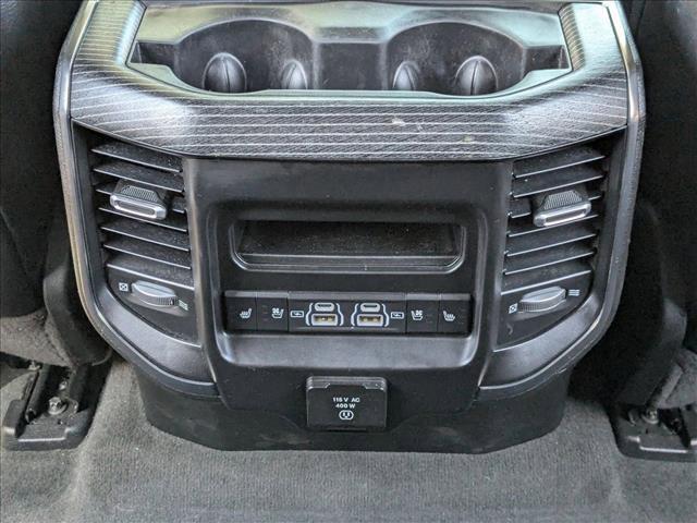 used 2021 Ram 1500 car, priced at $41,995