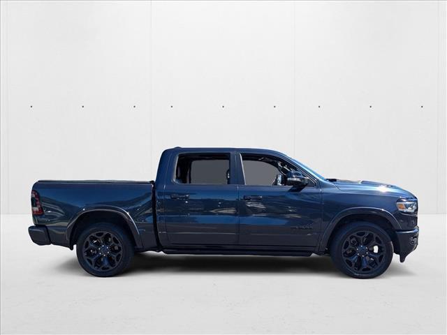 used 2021 Ram 1500 car, priced at $41,995
