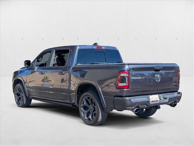 used 2021 Ram 1500 car, priced at $41,995