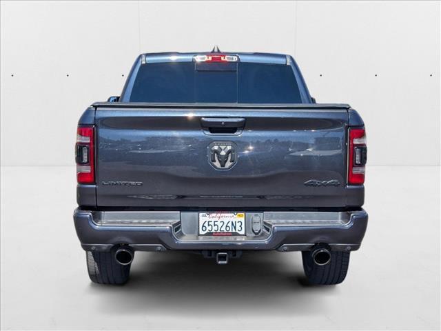 used 2021 Ram 1500 car, priced at $41,995